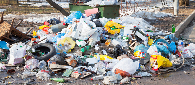 부산원룸폐기물