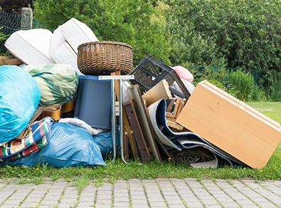 부산원룸폐기물